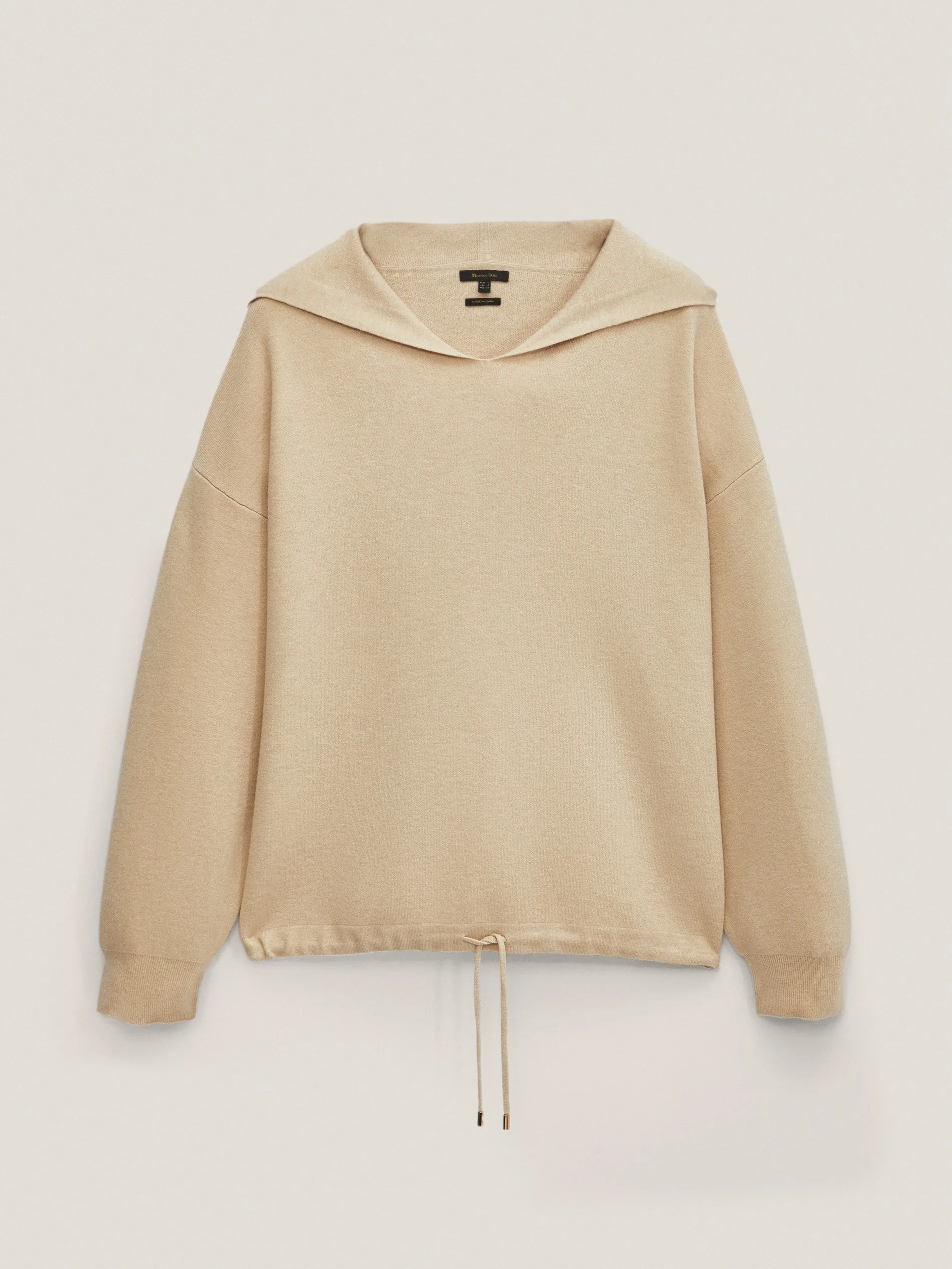 Ethereal MD 2023 autumn new style of Trendy casual hooded sweater
