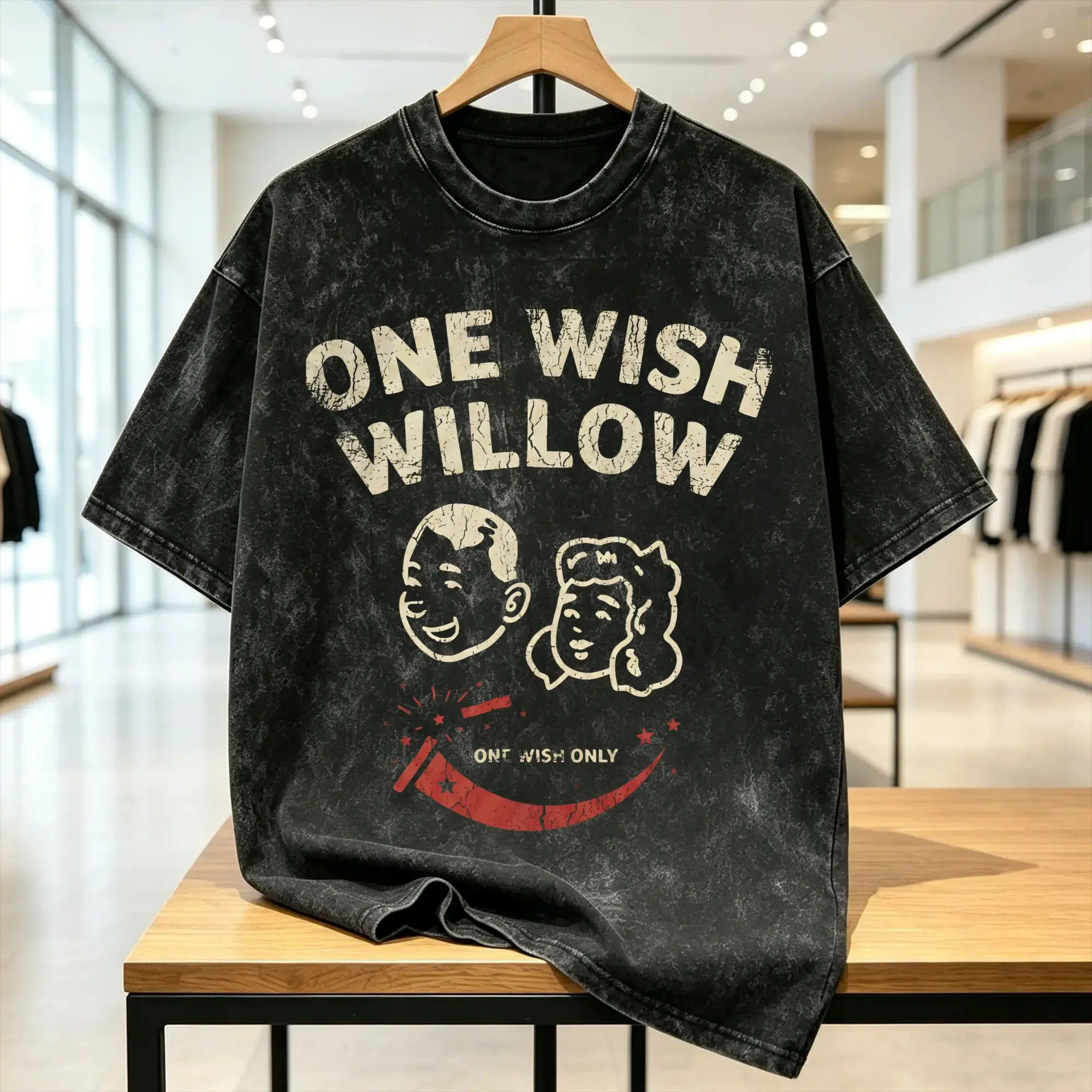 Obsession Movie 2026 T-Shirts Men One Wish Willow Casual Cotton Tees Crewneck Short Sleeve T Shirt Gift Idea Tops