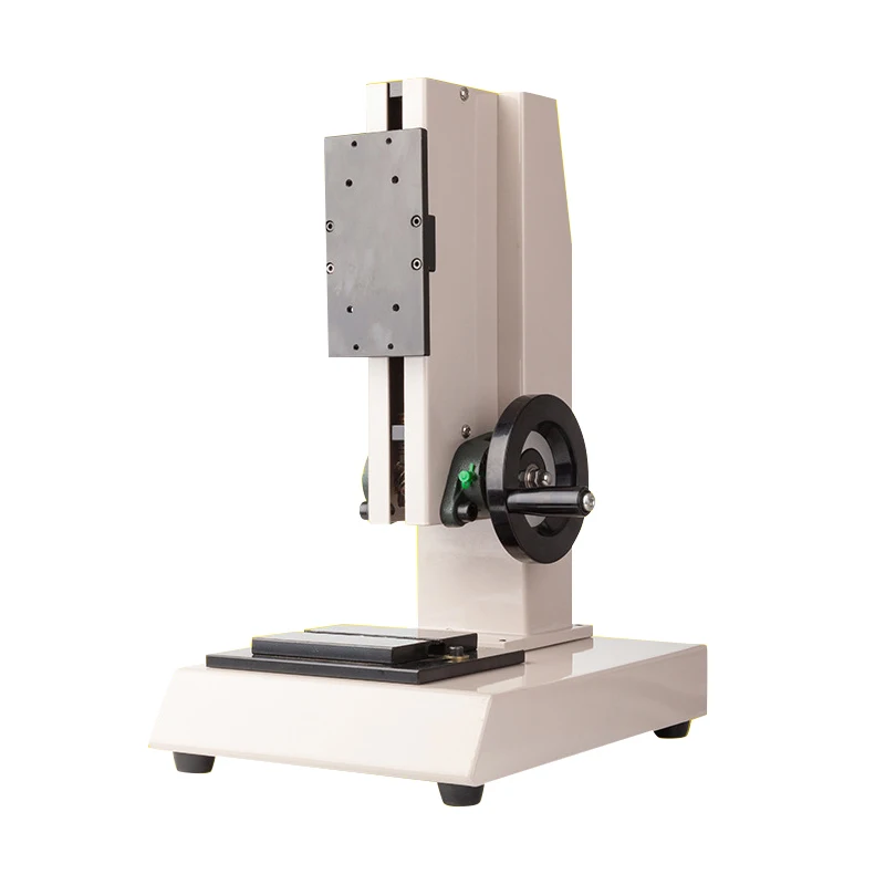 manual tensile testing machine Horizontal digital display force gauge test bench Harness terminal pull tester 1pc