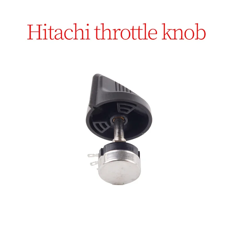 

Excavator Accessorie Construction Machinery Parts Suitable for Hitachi ZAX60 ZAX70 ZAX120 ZAX200 ZAX240 EFI Throttle Knob Switch