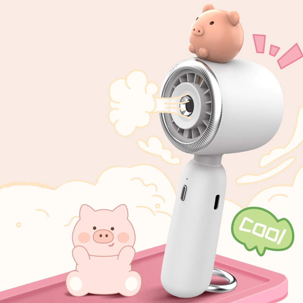 

Lightweight Spray Fan with Long Lasting Battery Humidification and Cooling Functionality for Outdoor Activities