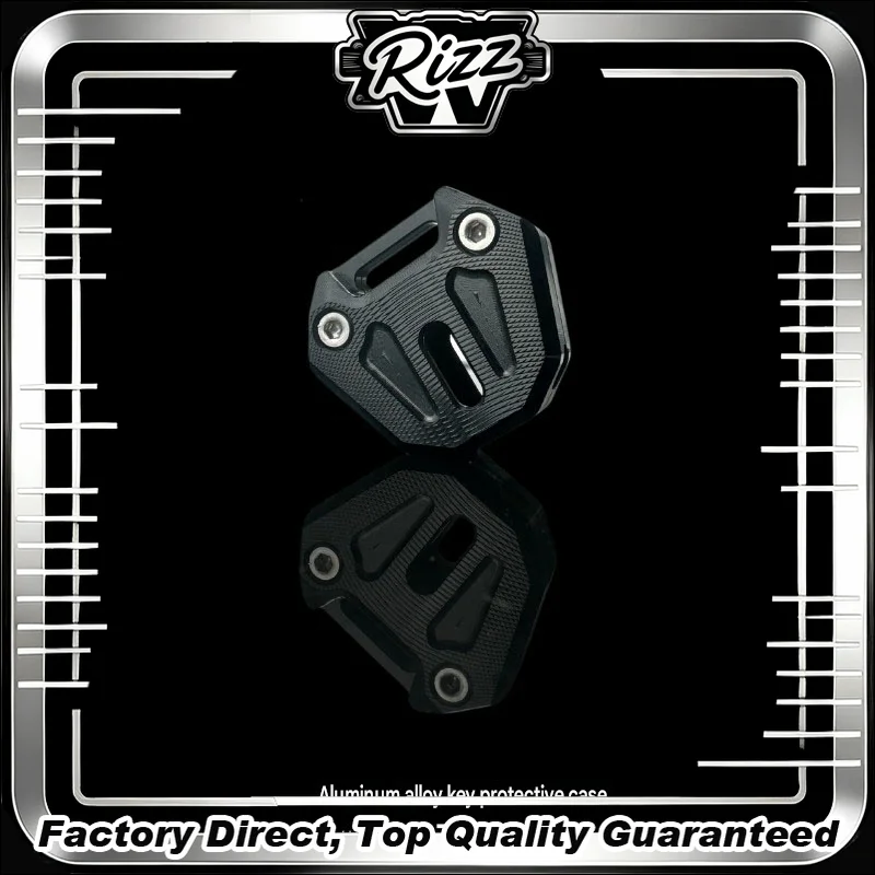 FOR Ninja 400/Z400/Z650/Z900/Z1000 Anti-Drop Anti-Theft Ignition Key Cover Modification Key Shell for Motorcycle Accessories