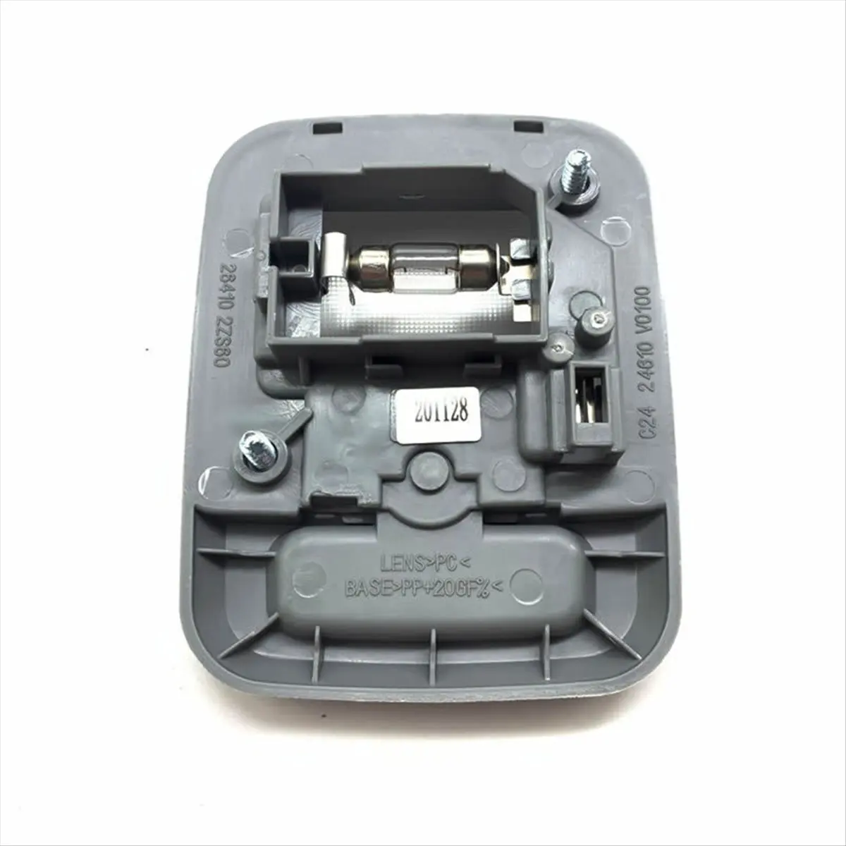 11.11Car Reading Light Inside Roof Ceiling Lamp Modification Interior Ceiling Light for NV200 Odin Succe