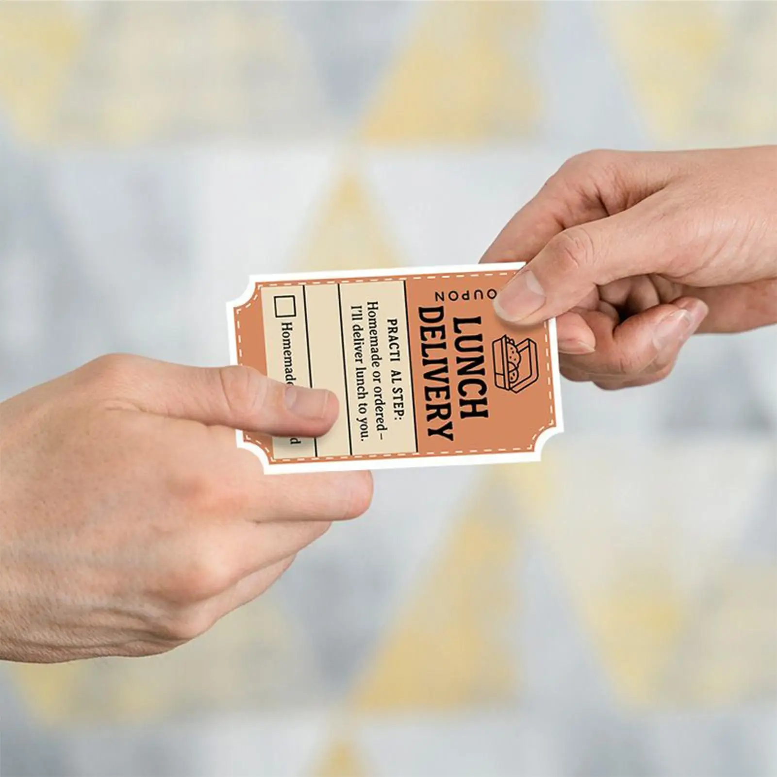 كتاب قسيمة الحب الكلاسيكي 24 بطاقات وعد رومانسية مملوءة مسبقًا هدية عيد الحب الفريدة للأزواج والزوج والصديقة #2