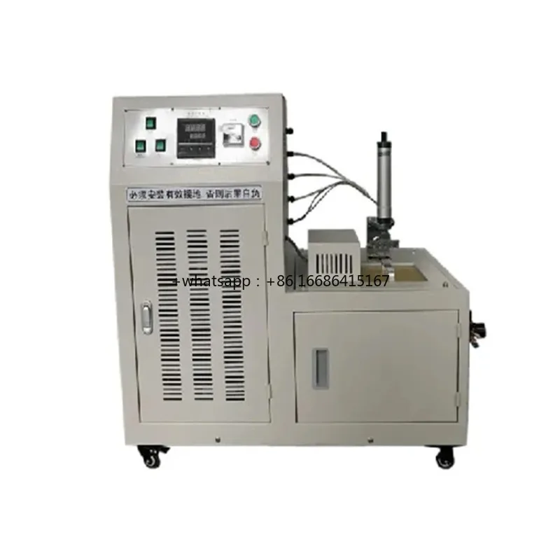 DWC-80 -80c Metal Impact Test Specimen Compressor Cooling Chamber