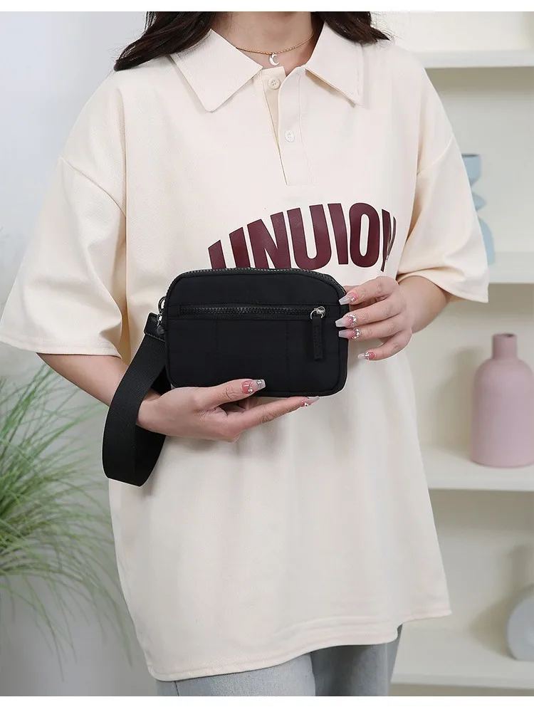 

Coin Purse Portable Handbag Solid-Color Storage Bag Light Portable Wallets Solid-color Loose Change Storage Bag