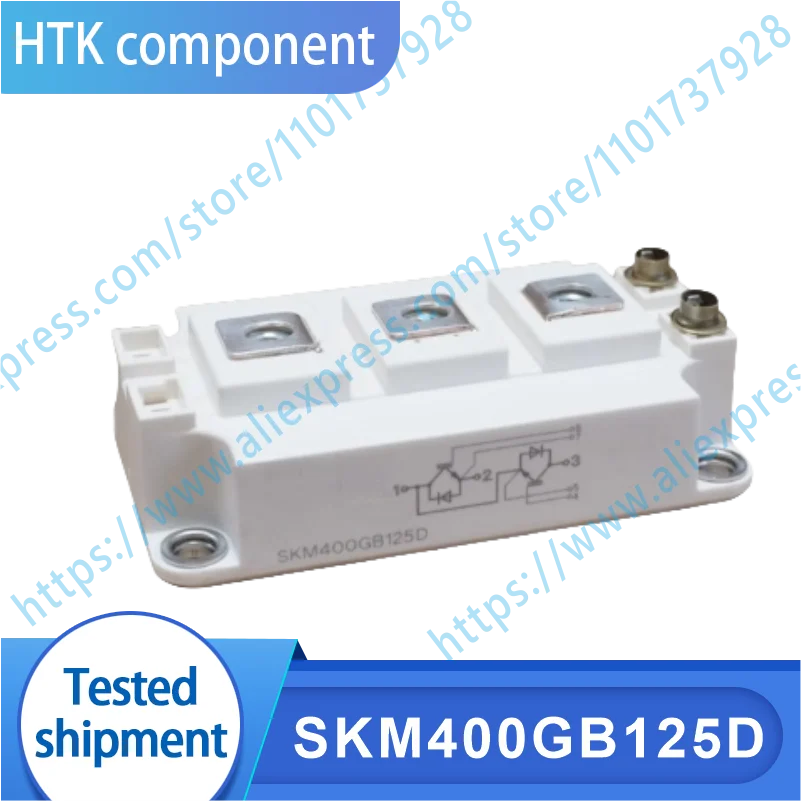 

SKM400GB125D Original Module