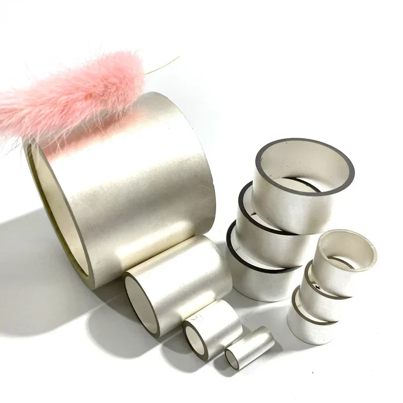 25Pcs/Lot OD15.4xID9.4xT5mm PZT5 Different Shape Piezo Ceramic Tube For Ultrasonic Sensor