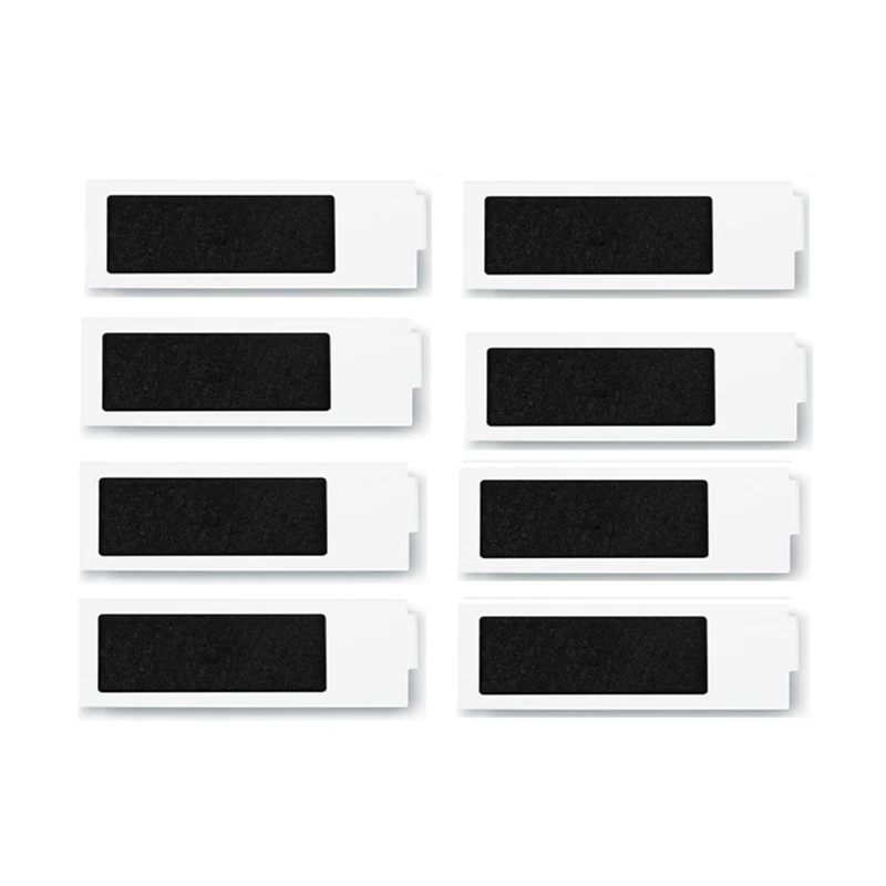 Filtre Hepa de remplacement pour Ecovacs Deebot T20/T20MAX/T20PRO/bronchOMSettlement/T10 Omni/Turbo Robot Aspirateur, Pièces et Accessoires