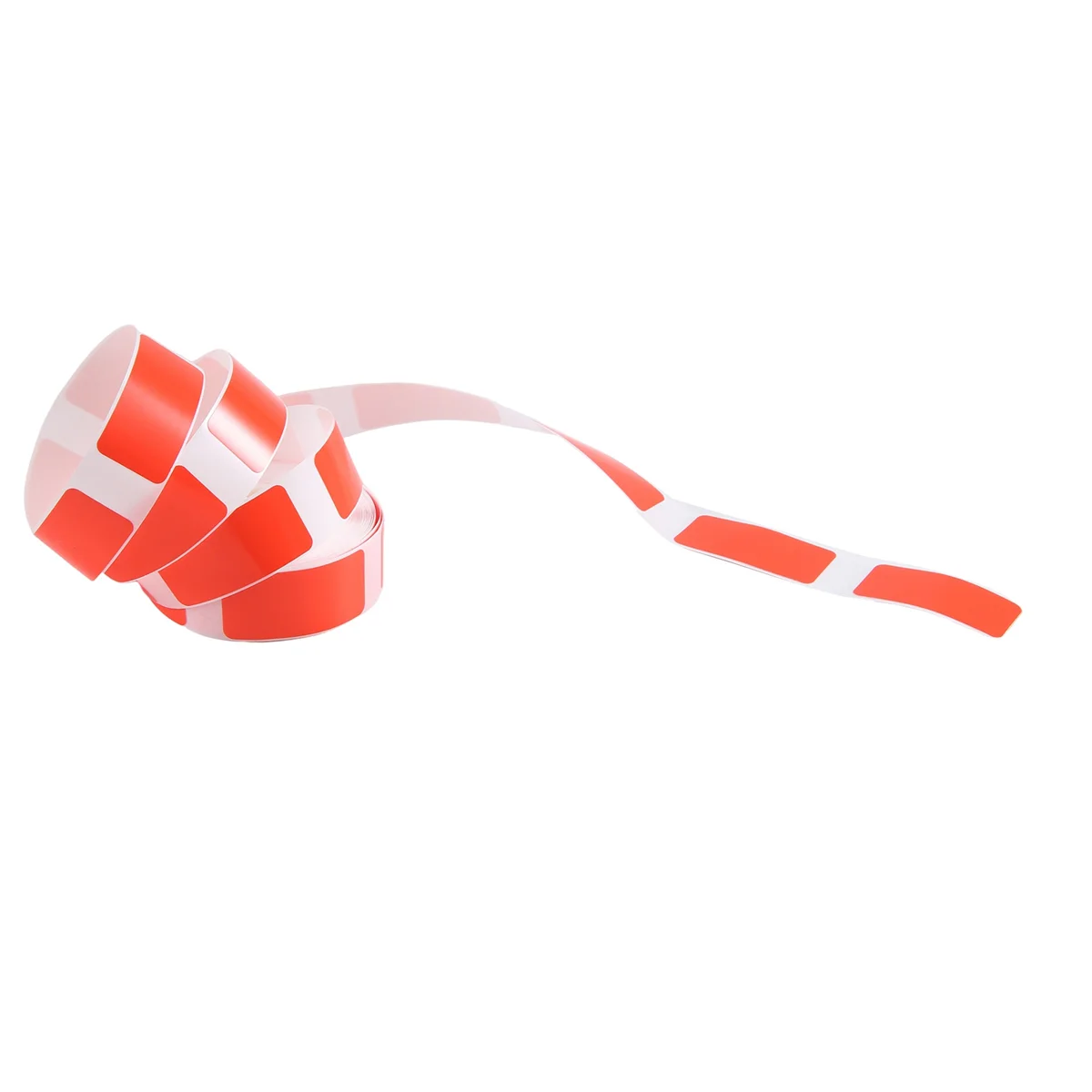 Eficiente para rolo de papel térmico de impressora Niimbot D11 série 14x30mm 210 folhas