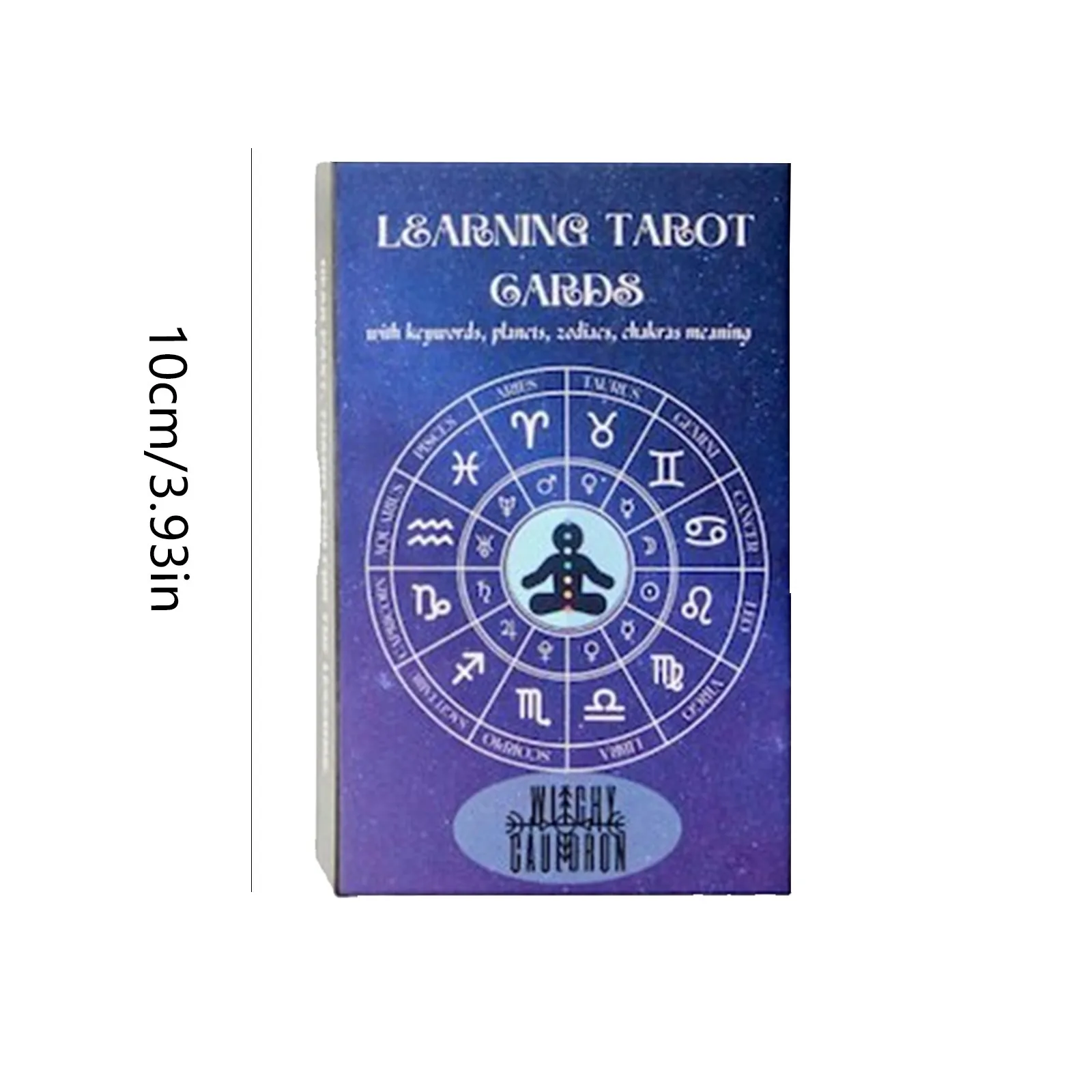 Learning Tarot Cards With Meanings On Them, For Beginners, Training Tarot Decks