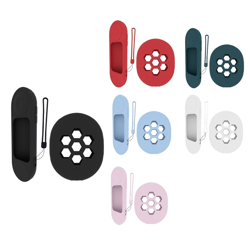 Google Chromecast TV用の引っかき傷に強いシリコンケース、保護カバー、リモートケース、2020