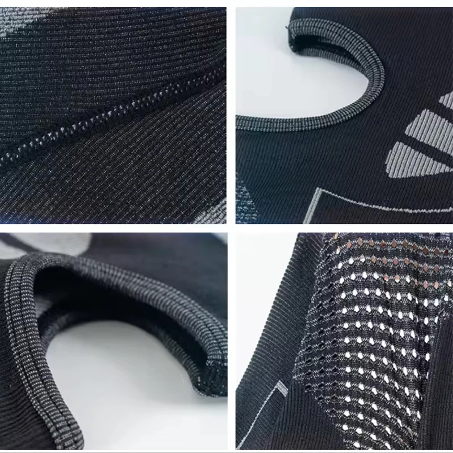 الرجال النساء الباردة واقية الحرارية وشاح الشتاء قبعة تزلج بالاكلافا قناع الوجه الكامل تزلج الدراجات الصيد رئيس غطاء الرقبة خوذة بطانة كاب