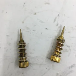 SherryBerg IDLE MIXTURE SCREW for WEBER DCOE / IDF Carburetor FAJS EMPI SOLEX Dellorto Weber 40/45 DCOE 48/50/55 DCO CARBURETOR