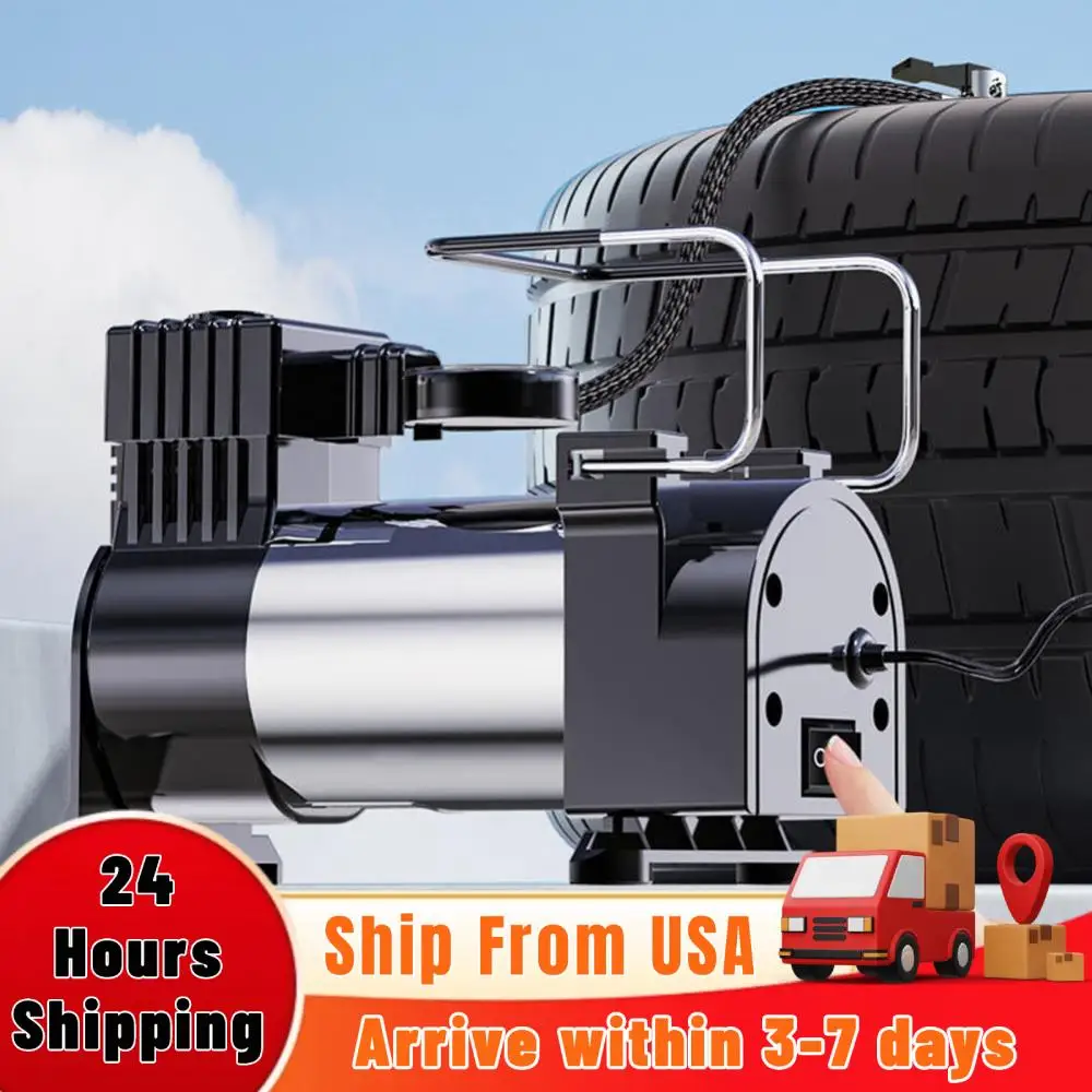 12V Portable Air Co…