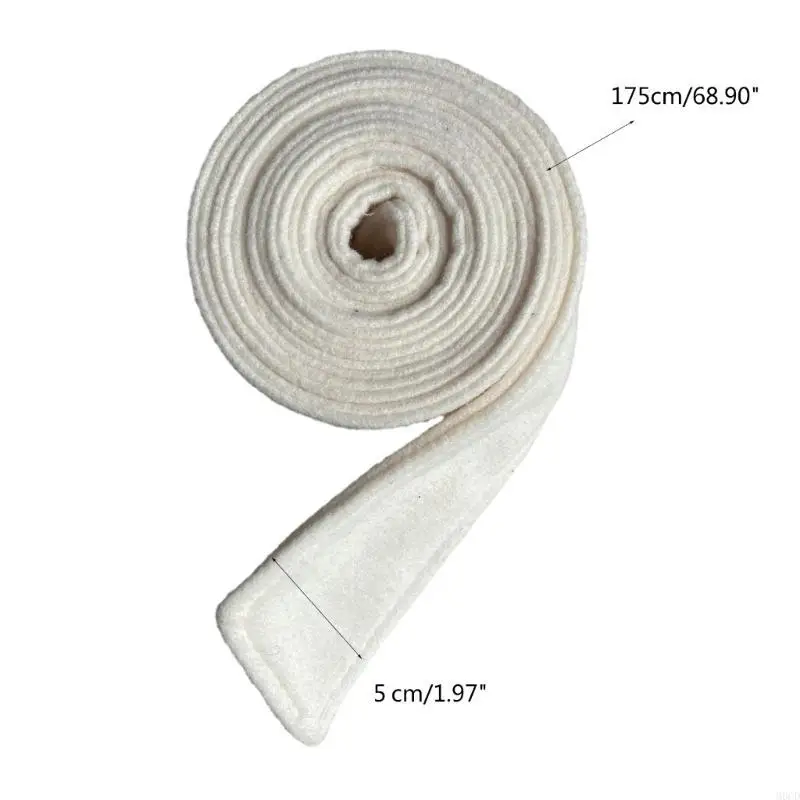 M6CD Women Belt Overcoat Waist Belt Coat Belt Replacement Belt for Adult Multiple Color Can Choose