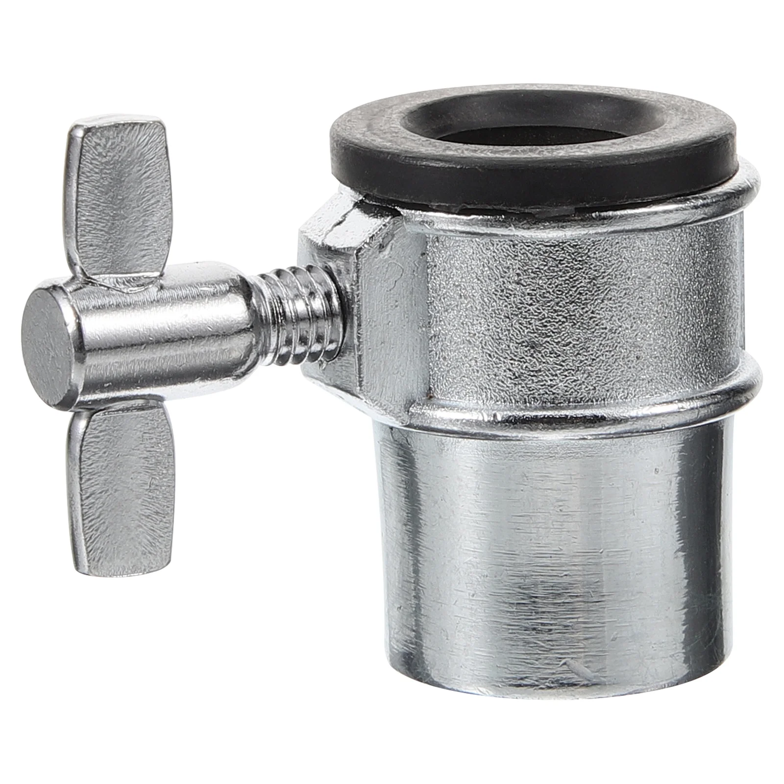 

Drum Stand Interface Adjuster Stable Drum Bracket Connector Adjustable Angle Height Percussion Instrument Part Lock Screw