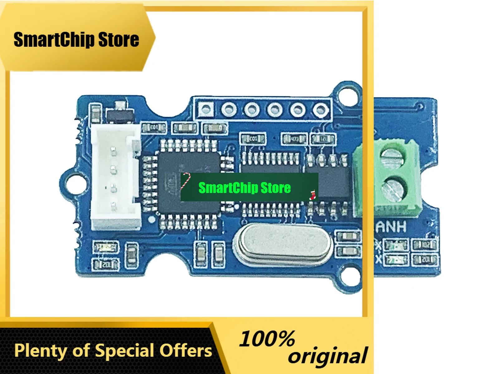 SmCpSerial CAN-BUS Protocol Controller Module MCP2551 MCP2515 SPI Interface For Arduino Vehicle Automotive Diagnostic Industrial