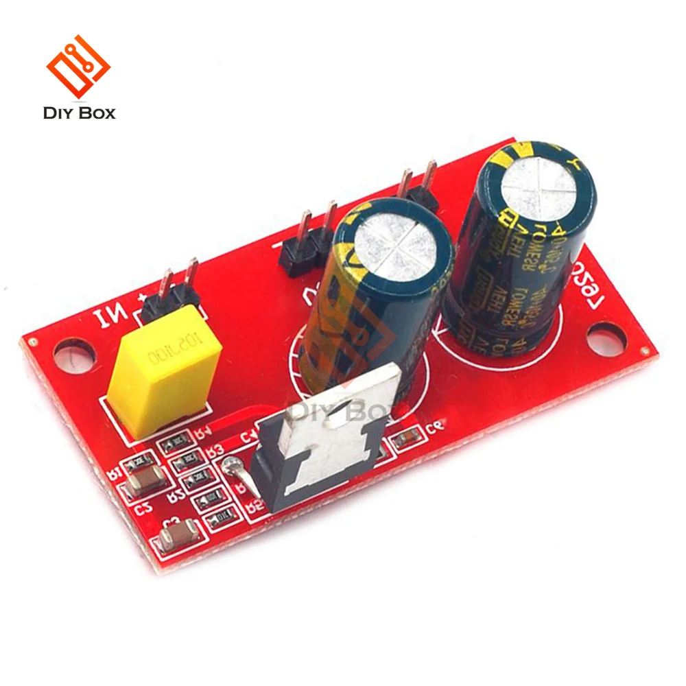 30W LM1875 Audio Power Amplifier Board Mono Single Channel AMP Amplifiers DC 12-32V