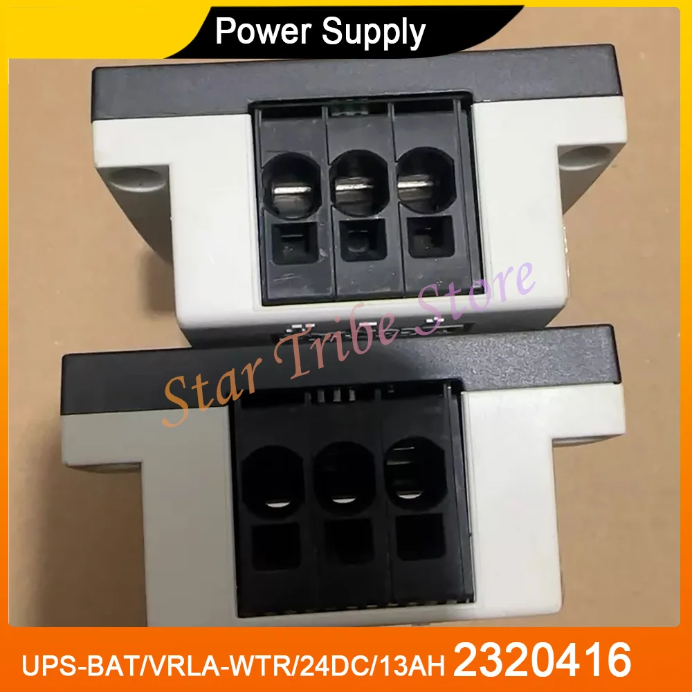 

1 шт. модуль питания UPS-BAT/VRLA-WTR/24DC/13AH 2320416
