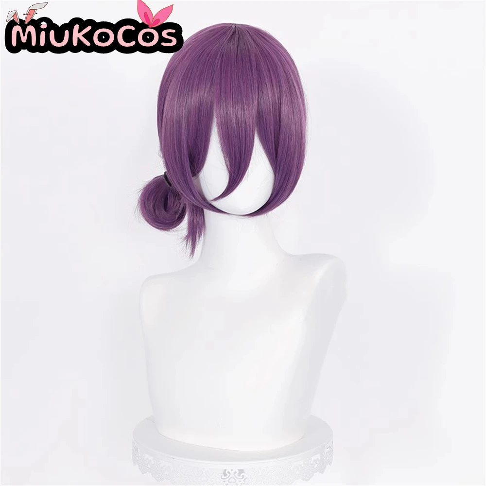 EM ESTOQUE Reze Cosplay Peruca MiukoCosplay Anime Motosserra Homem Cosplay