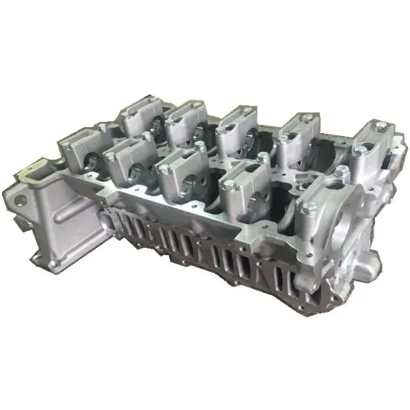 CQ Wholesea 6640101097 Cylinder Head For SSANGYONG D20CT D20DT XDI200 2.0CRDI 2005 16V