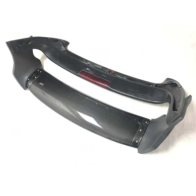 

For Subaru Impreza STI 10th Gen 2-Door VARIS Style Carbon Fiber Spoiler (High Performance, Modified Part)