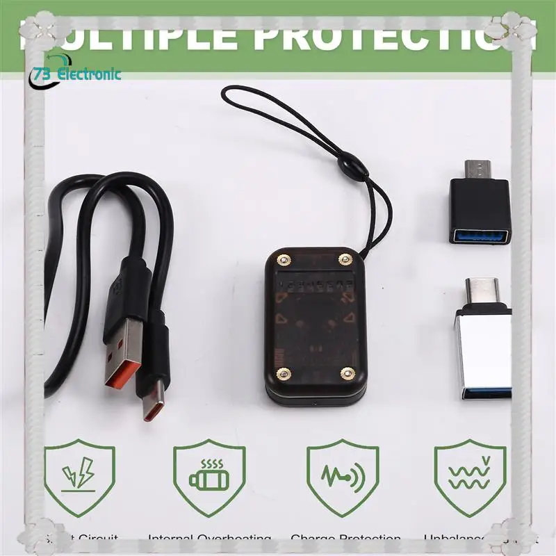 

24-Hour Delivery Restart Chameleon V2.0 Smart Chip Reader Emulator RFID Card Decoder NFC Duplicator 125Khz 13.56Mhz