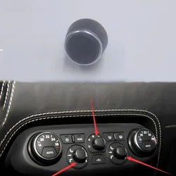 Air Conditioning Panel Switch Knob for Ferrari F458 F488 FF F12 F430