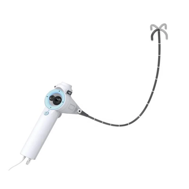 SN7000 Gastroscope Veterinary Cow Endoscope Pet Animals Flexible Endoscope for Vet Endoscope Camera Veterinaria