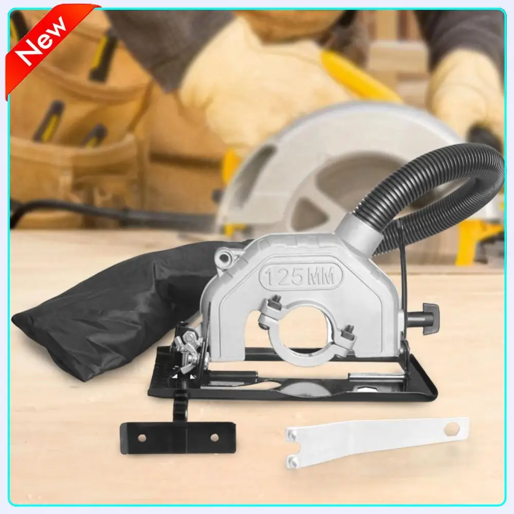 

Angle Grinder Stand 45 Degree Adjustable Angle Grinder Cutting Bracket Non Slip Handle Fixed Grinder Holder for Cutting Grooving