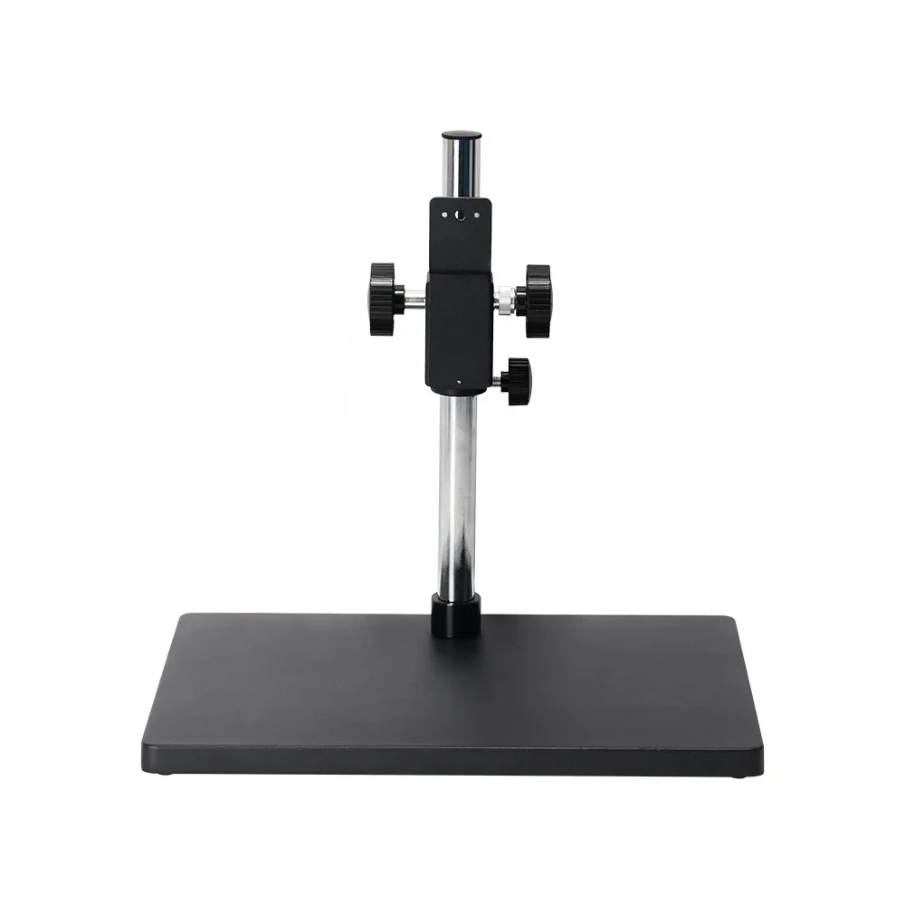 

Microscope Lifting Adjustment Stand Machine Vision Lens Experimental Stand Aluminum Alloy Industrial Camera Large Stand