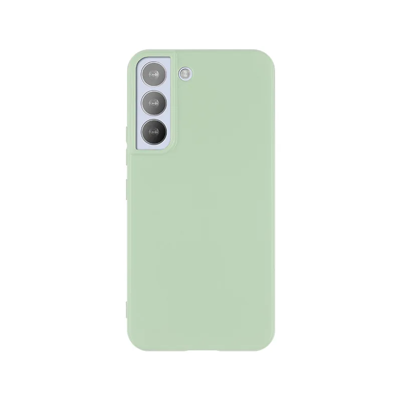 Ultradünne Candy Matte Hülle für Samsung Galaxy S21 S22 S23 Plus S23 S24 Ultra 5G S20 S21 FE Silikon stoßfeste Hülle Couqe – Detail 8