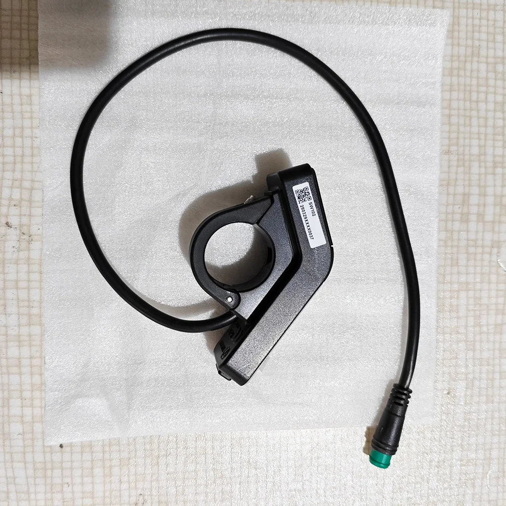 New bicycle instrument SW102T SW102 thin film transistor color screen multiple riding modes mini smart