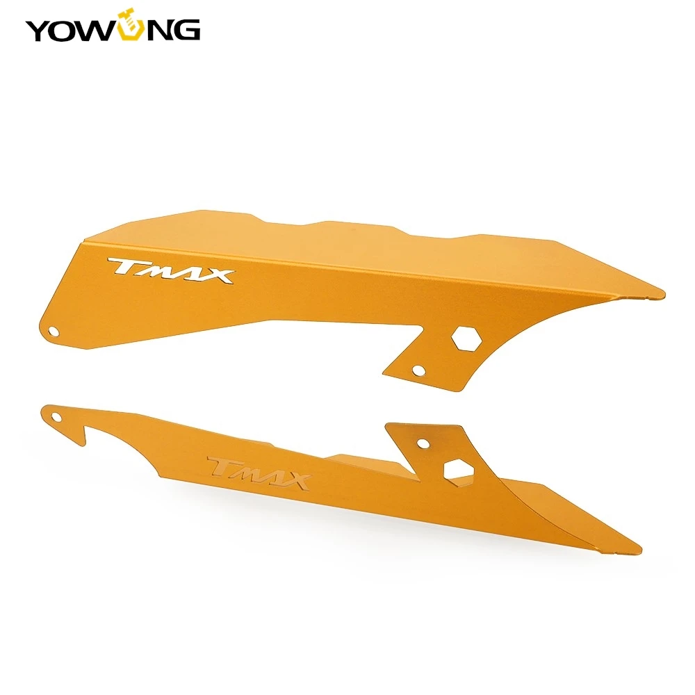 For Yamaha TMAX530 TMAX560 TMAX 530 560 Tech MAX 2017 2018 2019 2020 2021 Motobike Chain Guard Cover Belt Protector Belt Guards