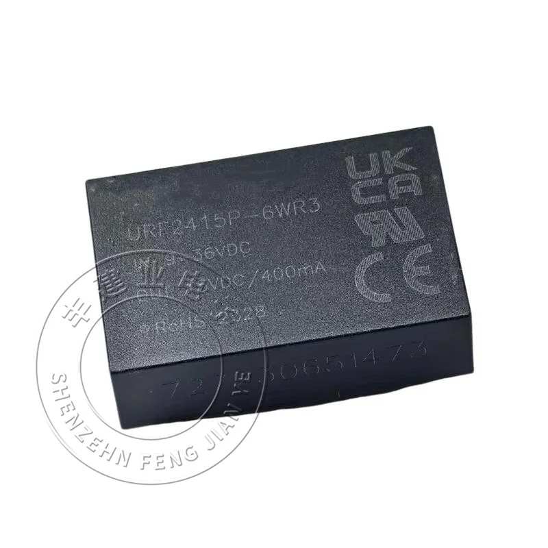 URF2415P-6WR3 DC-DC POWER MODULE 9-36V TO 15V ISOLATED VOLTAGE STABILIZATION OUTPUT 0.4A 1-5PCS