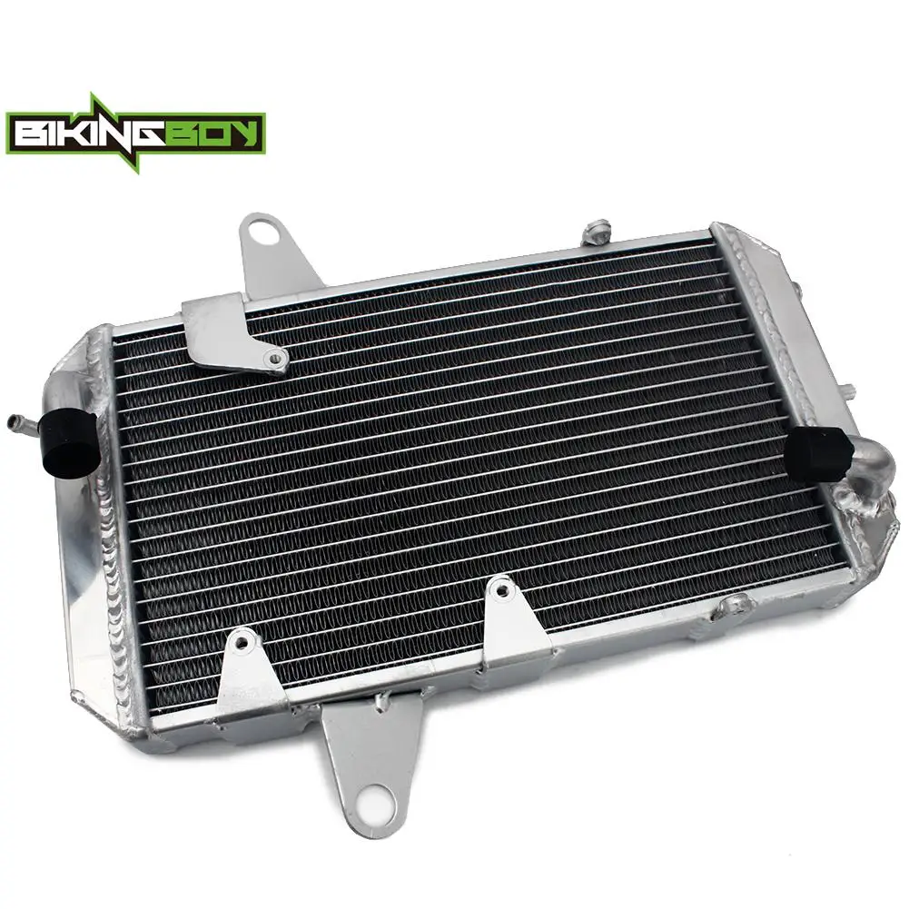 BIKINGBOY For Can-Am DS 650 01-05 DS 650 X 04-07 06 DS 650 Baja 02 03 04 DS 450 08-15 09 10 Engine Cooling Radiator Water Cooler