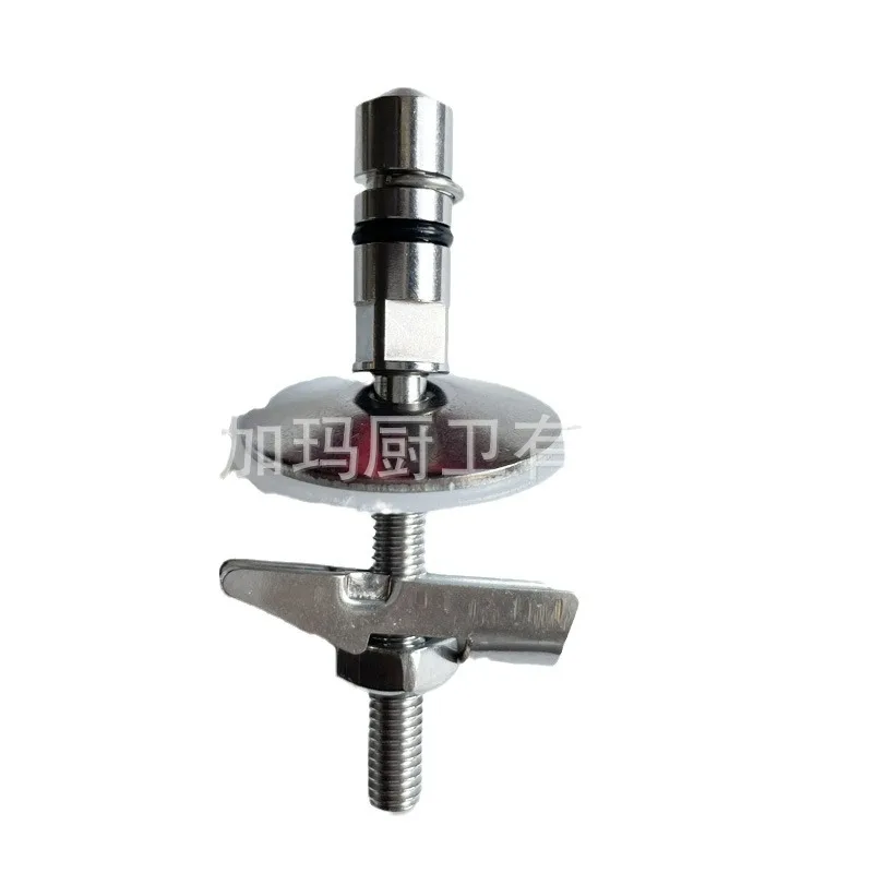 Hardware Bolts Toilet Cover Accessories Toilet Seat Hinge Fixing Nut Screws