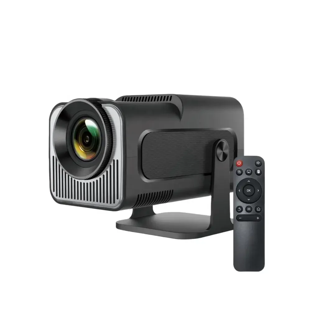 HY300 pro HY320 Mini projector Portable Android video projector