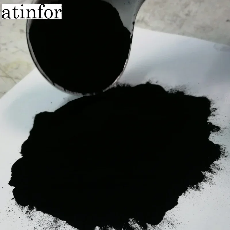 atinfor Iridium Black Ir Oxygen Catalyst PEM Electrolysis of Water for Hydrogen Production of Precious Metals