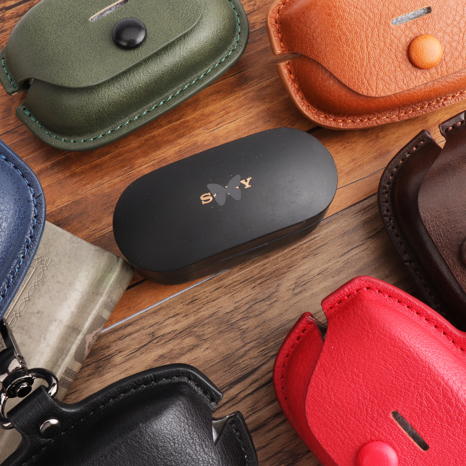 Pelindung earbud nirkabel Anti gores, aksesori Earphone pelindung lembut untuk WF-1000XM5 Sony WF-1000XM5 2023