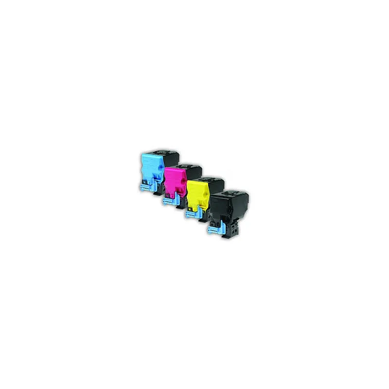 EPALC300C Cyan compatible for Epson workfocal AL-C300-8.8K-C13S050749 cartuchosonline.es