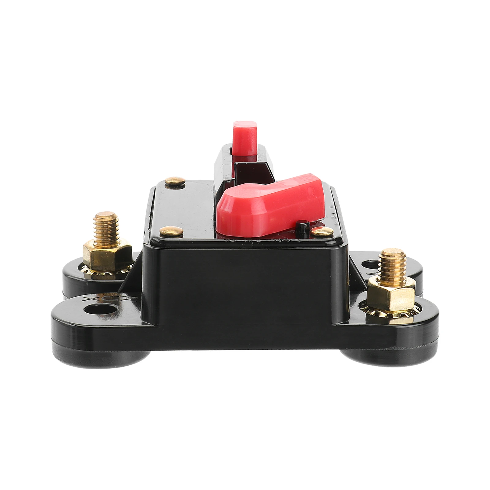 

70 Amp Circuit Breaker Auto Reset Manual Marine Car Audio Equipment Protection Push Button Design For 70Amps Stereo Inverter