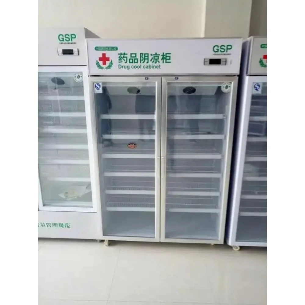 Suitable for all new smart devices2025 SHN Single-Temperature Compressor Medicine zers 3-Door 1800*600*1920 CN Drugsto