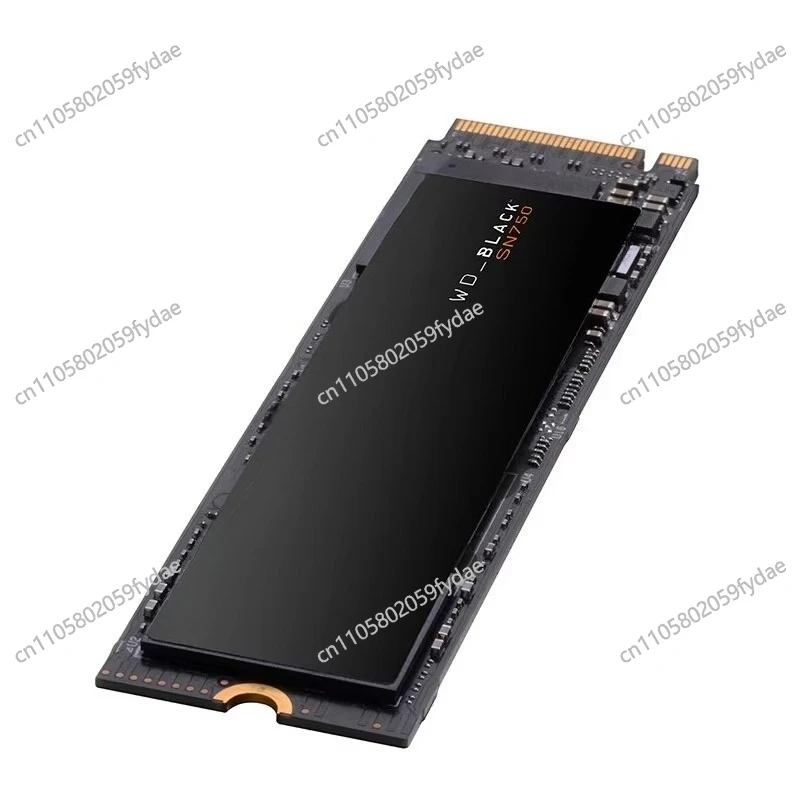 Out of Stock，New BLACK SN750 SSD 4TB Internal Solid State Hard Drive Disk M.2 SSD for Desktop