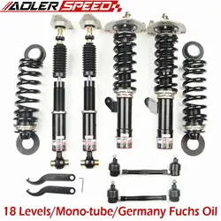 ADLERSPEED 18 Level Damping Coilovers Suspension kit For BMW F22/F23/F32/F33/F36/F30 228i 230i 328i 335i 428i 430i 435i 440i