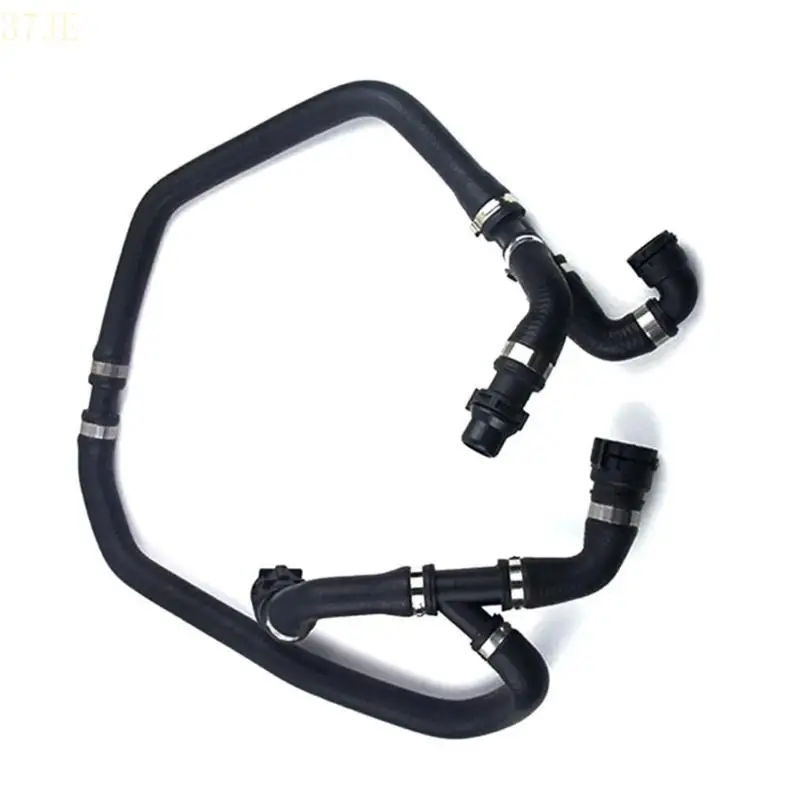 

37JE RADIATOR Охлаждающая жидкость для E60 E61 E90 E88 E91 E93 E85 E86 Заменить 17127542206