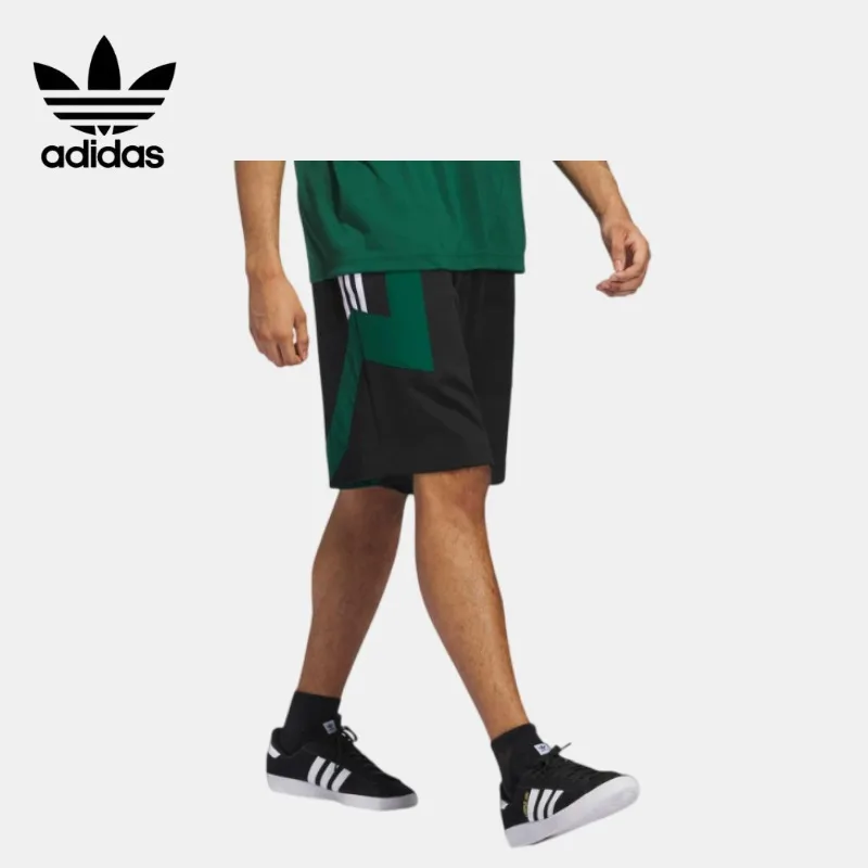 

Adidas Summer Clover Men's Sports Classic Breathable Shorts JC7603