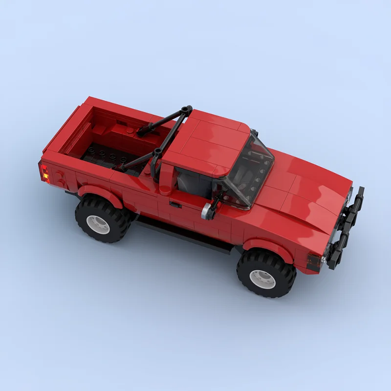 389 個 MOC MOCturnal トップギア s ザ シティ チャンピオンズ モデル ビルディング ブロック クリスマス ギフト 建築玩具 組み立て DIY ブリック キッズ