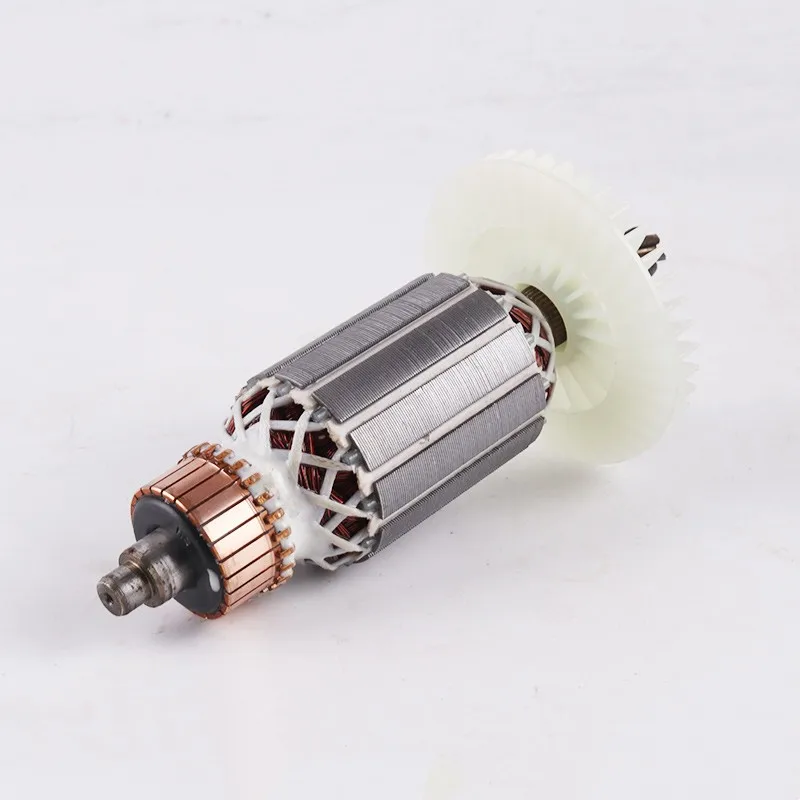 Imagem -02 - Substituir o Motor de Martelo Mentectric Dentes Rotor ac 220v para Bosch Pa6-gf30 Hitachi 26 Dh26 Dh26pa Martelo Rotativo 1pc